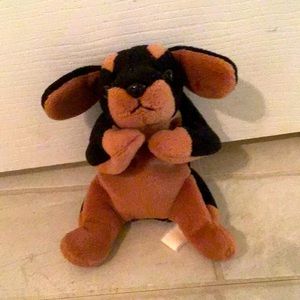 5/$25 Ty beanie baby Doby